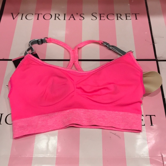 Victorias Secret VSX Sports Bra Seamless - Picture 6 of 8